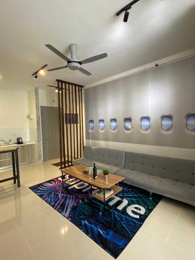 Apartamento Terminal Vip Lounge @ Near Klia Sepang Exterior foto